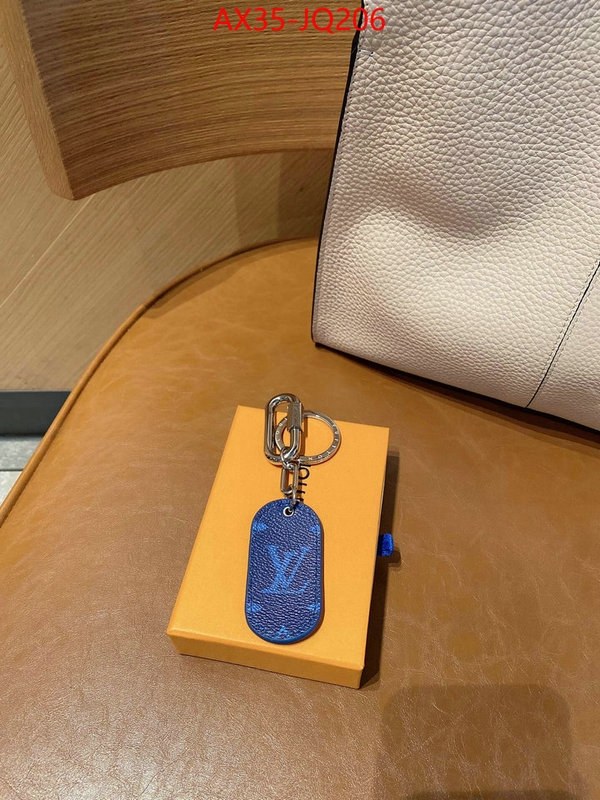 Key pendant-LV,designer replica , ID: JQ206,$:35USD