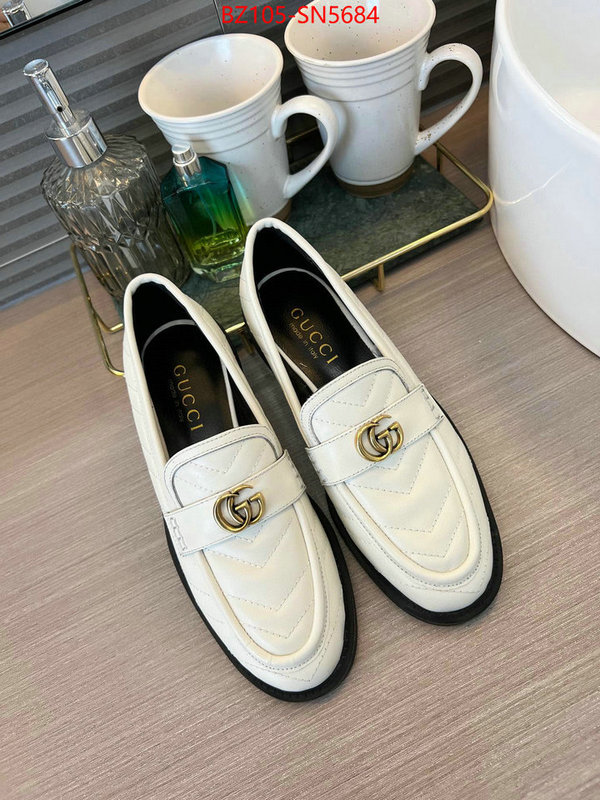 Women Shoes-Gucci,replicas buy special , ID: SN5684,$: 105USD