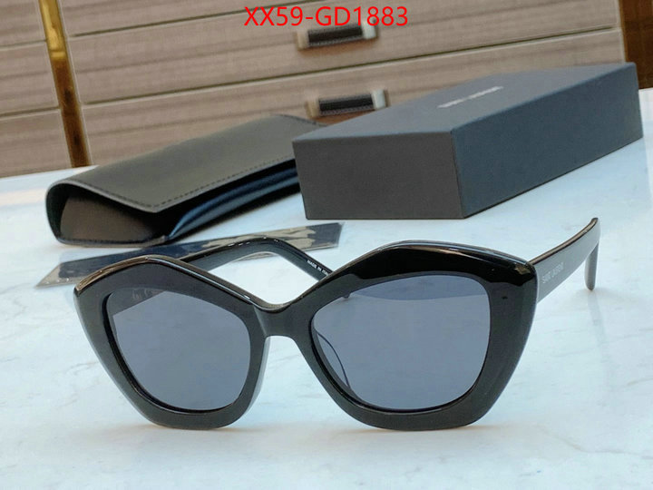 Glasses-YSL,perfect , ID: GD1883,$: 59USD