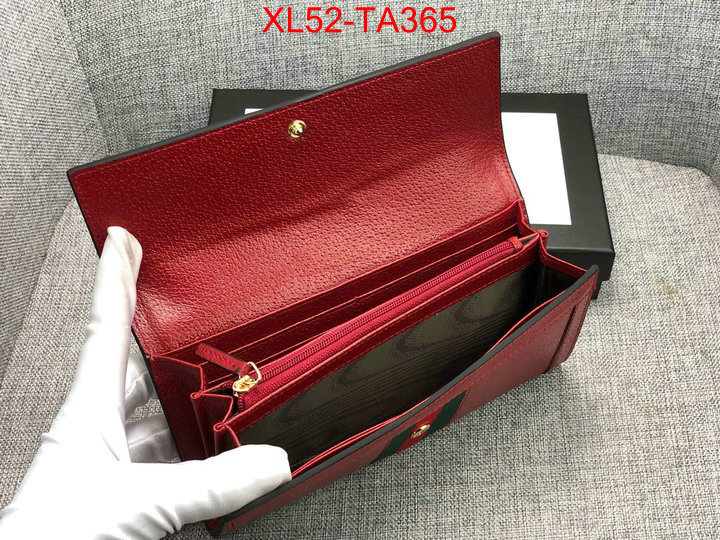 Gucci Bags(4A)-Wallet-,ID:TA365,$: 52USD