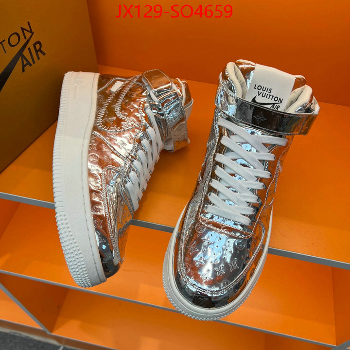 Men Shoes-LV,top fake designer , ID: SO4659,$: 129USD