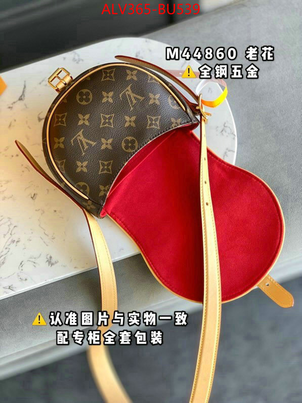 LV Bags(TOP)-Pochette MTis-Twist-,ID: BU539,$: 365USD