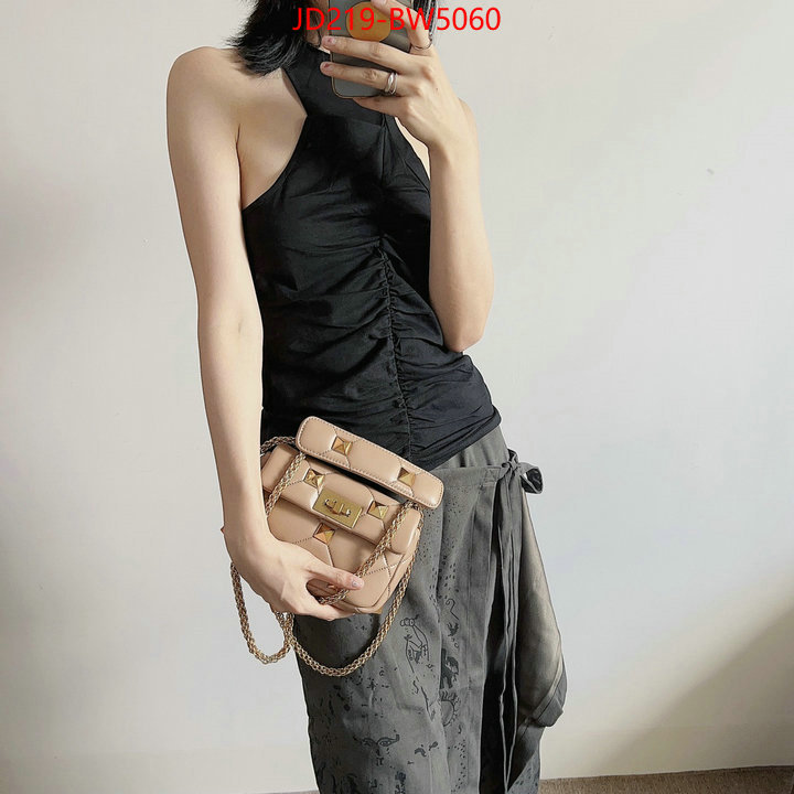 Valentino Bags (TOP)-Roman Stud-,highest product quality ,ID: BW5060,$: 219USD