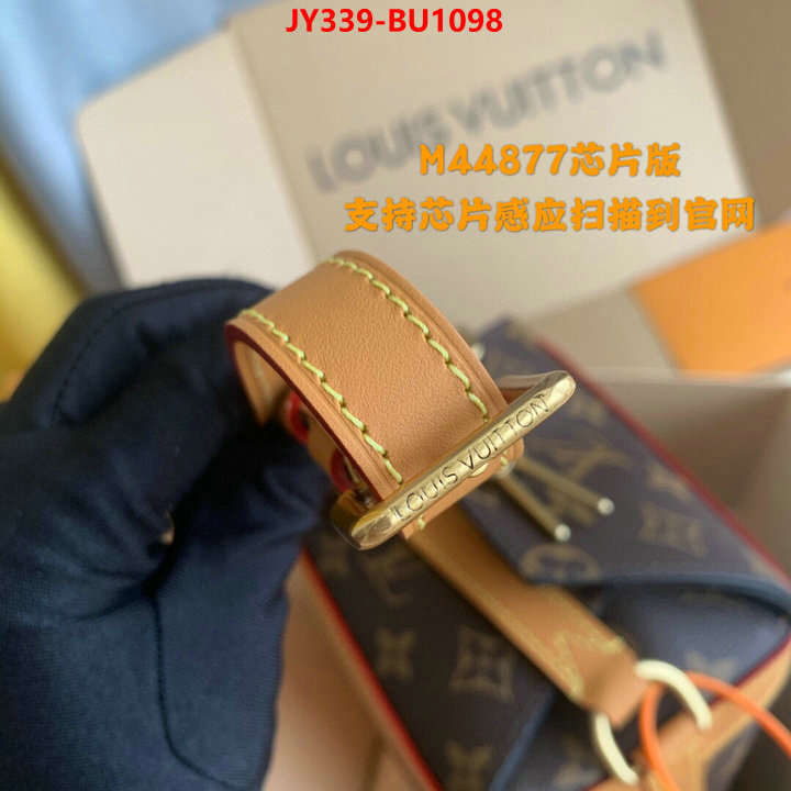 LV Bags(TOP)-Pochette MTis-Twist-,ID: BU1098,$: 339USD