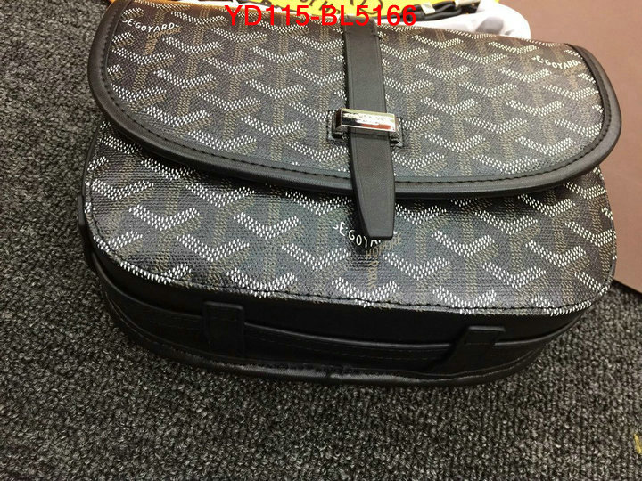 Goyard Bags(4A)-Diagonal-,best replica quality ,ID: BL5166,$: 115USD