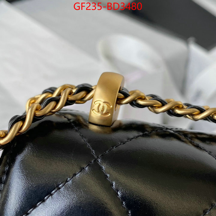 Chanel Bags(TOP)-Diagonal-,ID: BD3480,$: 235USD