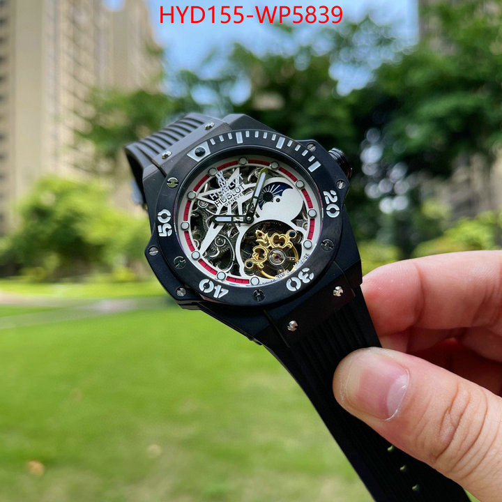 Watch(4A)-Hublot,replica for cheap ,ID: WP5839,$: 155USD