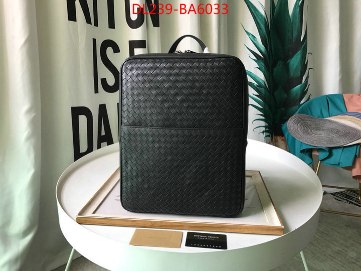 BV Bags(TOP)-Backpack-,quality replica ,ID: BA6033,$: 239USD