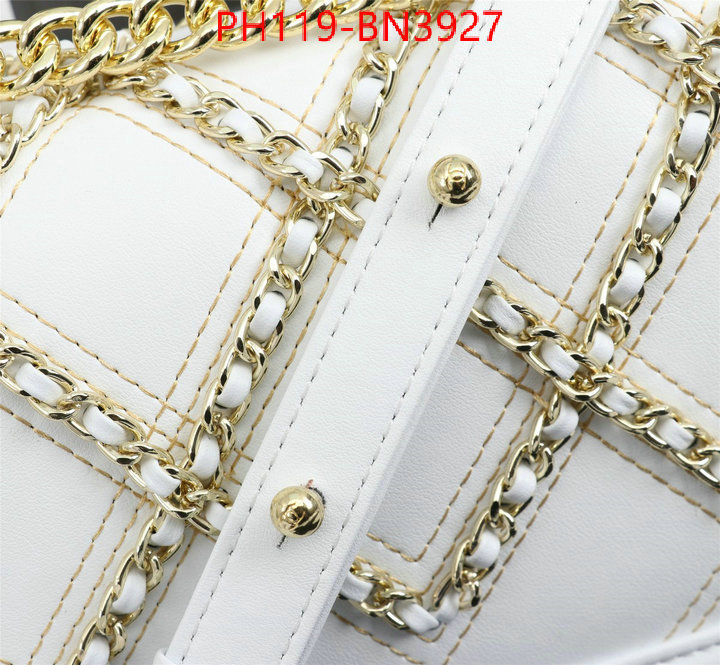 Chanel Bags(4A)-Diagonal-,ID: BN3927,$: 119USD