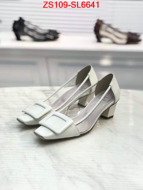 Women Shoes-Rogar Vivier,fashion replica , ID: SL6641,$: 109USD