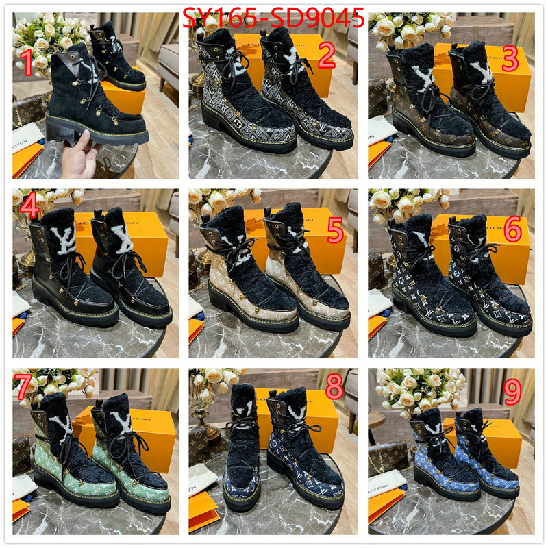 Women Shoes-LV,best fake , ID: SD9045,$: 165USD