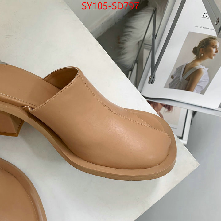 Women Shoes-CLANE,buy the best high quality replica , ID: SD797,$: 105USD