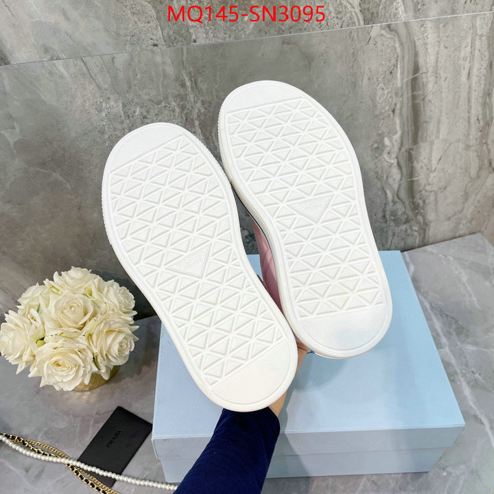 Women Shoes-Prada,website to buy replica , ID: SN3095,$: 145USD