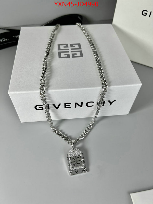 Jewelry-Givenchy,2023 luxury replicas , ID: JD4990,$: 45USD