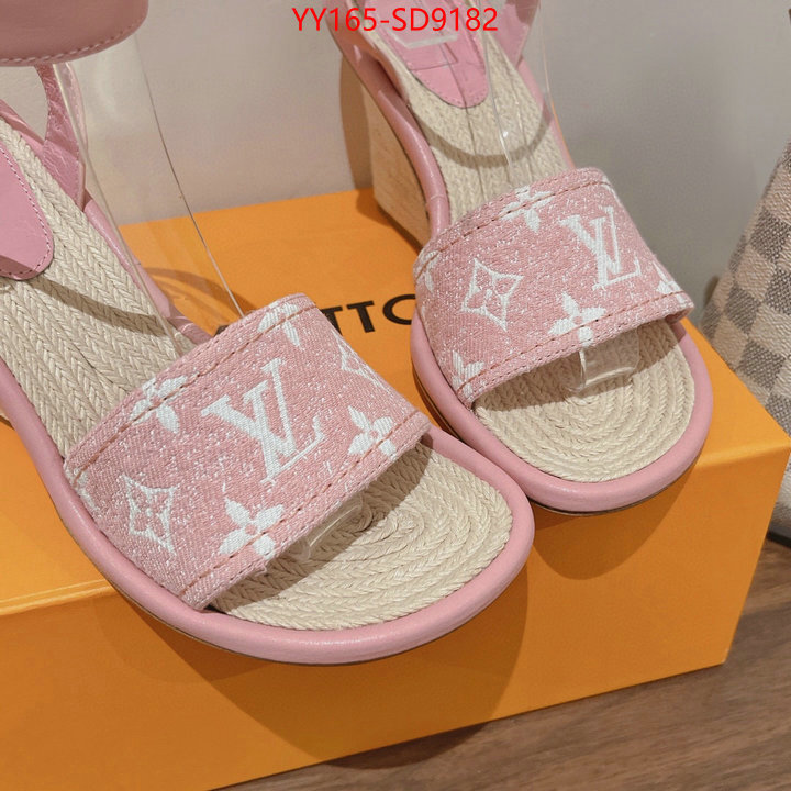 Women Shoes-LV,7 star collection , ID: SD9182,$: 165USD