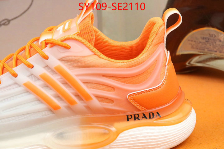 Men Shoes-Prada,where to find the best replicas , ID: SE2110,$: 109USD