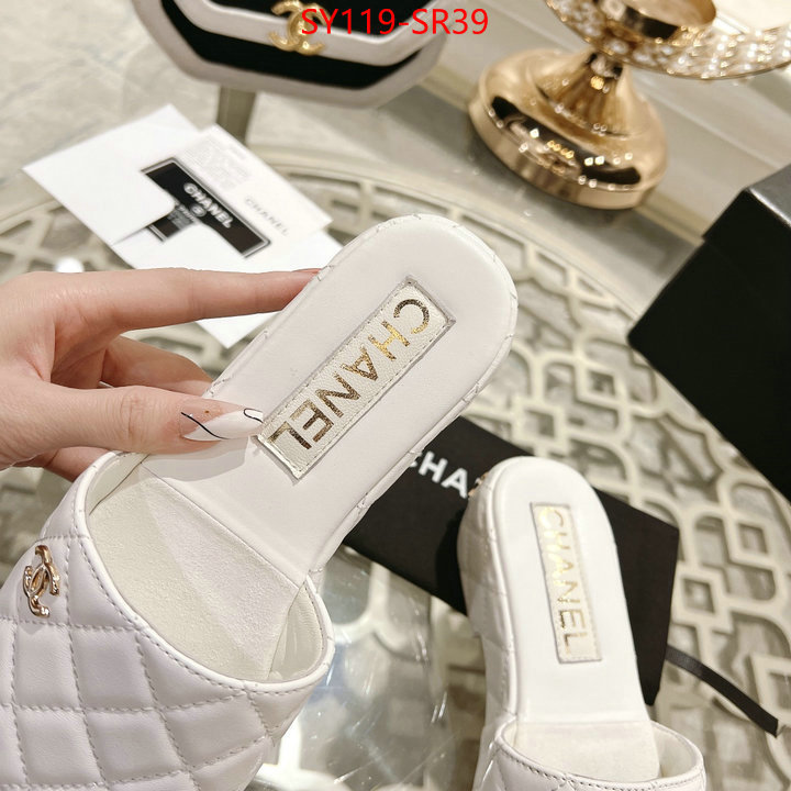 Women Shoes-Chanel,aaaaa customize , ID: SR39,$: 119USD