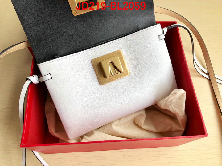 Valentino Bags (TOP)-Diagonal-,luxury cheap ,ID: BL2059,$: 219USD