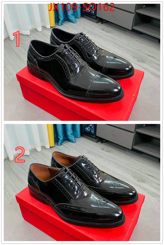 Men shoes-Ferragamo,replica every designer , ID: SO162,$: 109USD