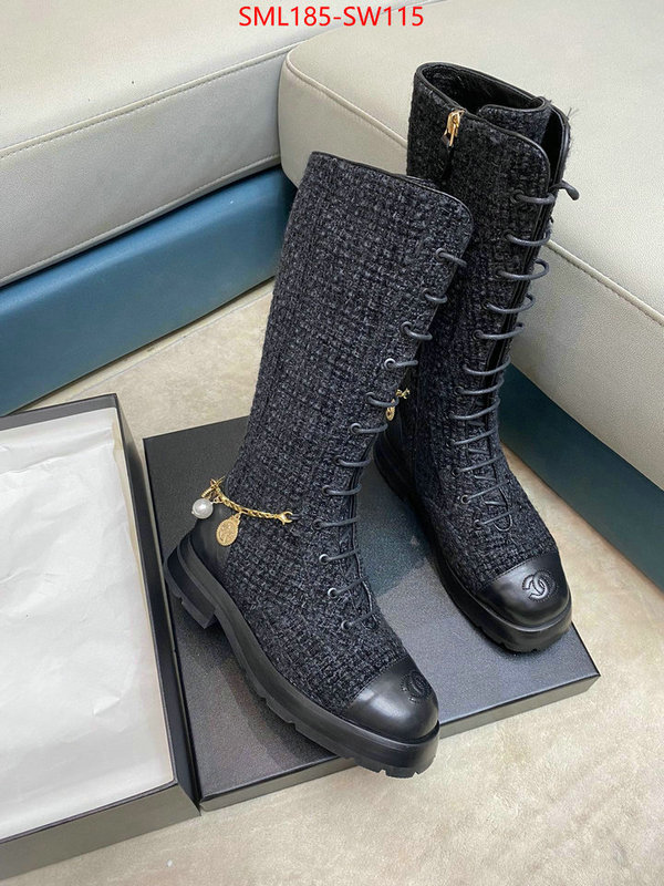 Women Shoes-Chanel,buy cheap , ID: SW115,$: 185USD