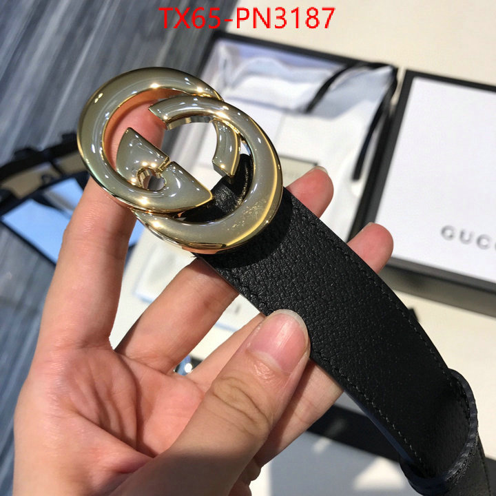 Belts-Gucci,buy first copy replica , ID: PN3187,$: 65USD