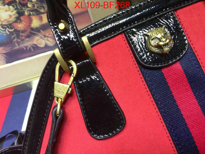 Gucci Bags(4A)-Handbag-,replica sale online ,ID: BF268,$:109USD