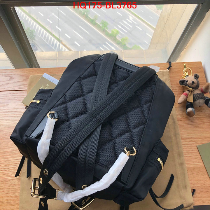 Burberry Bags(TOP)-Backpack-,designer 1:1 replica ,ID: BL3765,$: 175USD