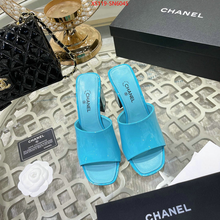 Women Shoes-Chanel,top , ID: SN6045,$: 119USD