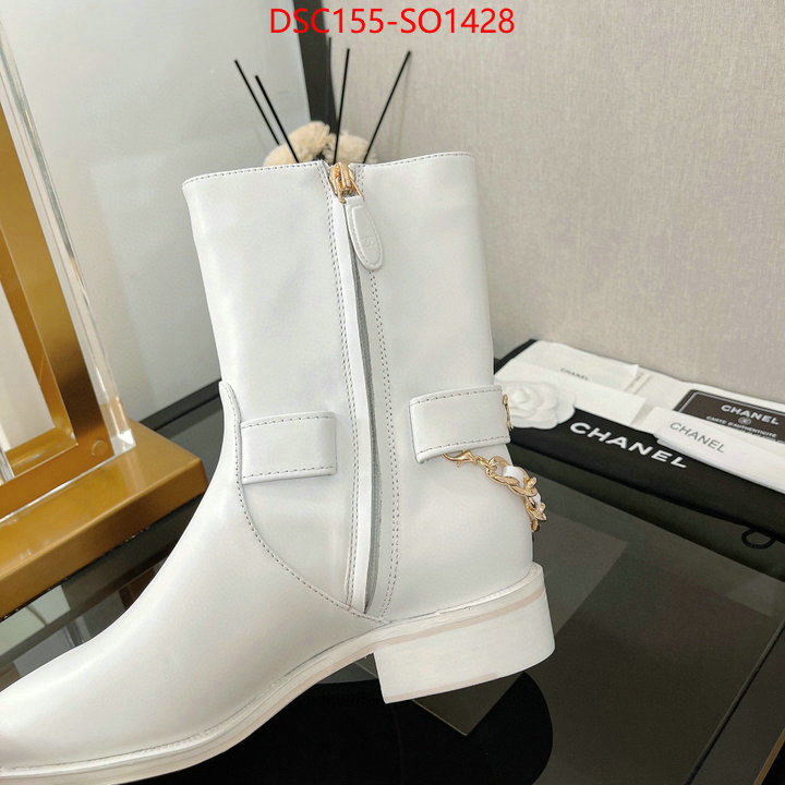 Women Shoes-Chanel,find replica , ID: SO1428,$: 155USD