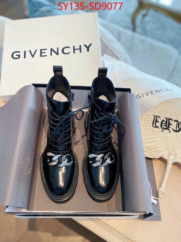 Women Shoes-Givenchy,what best replica sellers , ID: SD9077,$: 135USD