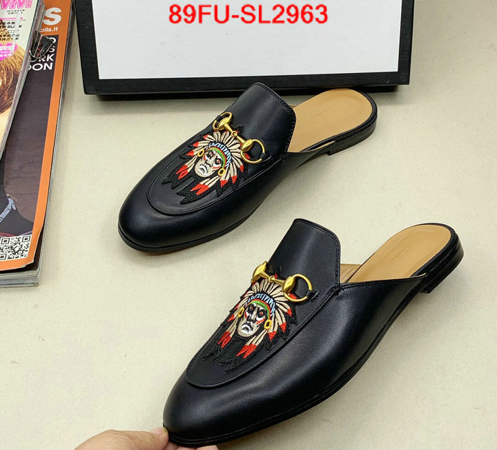 Women Shoes-Gucci,sale outlet online , ID: SL2963,$: 89USD