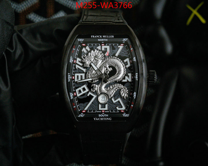 Watch(TOP)-Franck Muller,shop the best high quality , ID: WA3766,$: 255USD