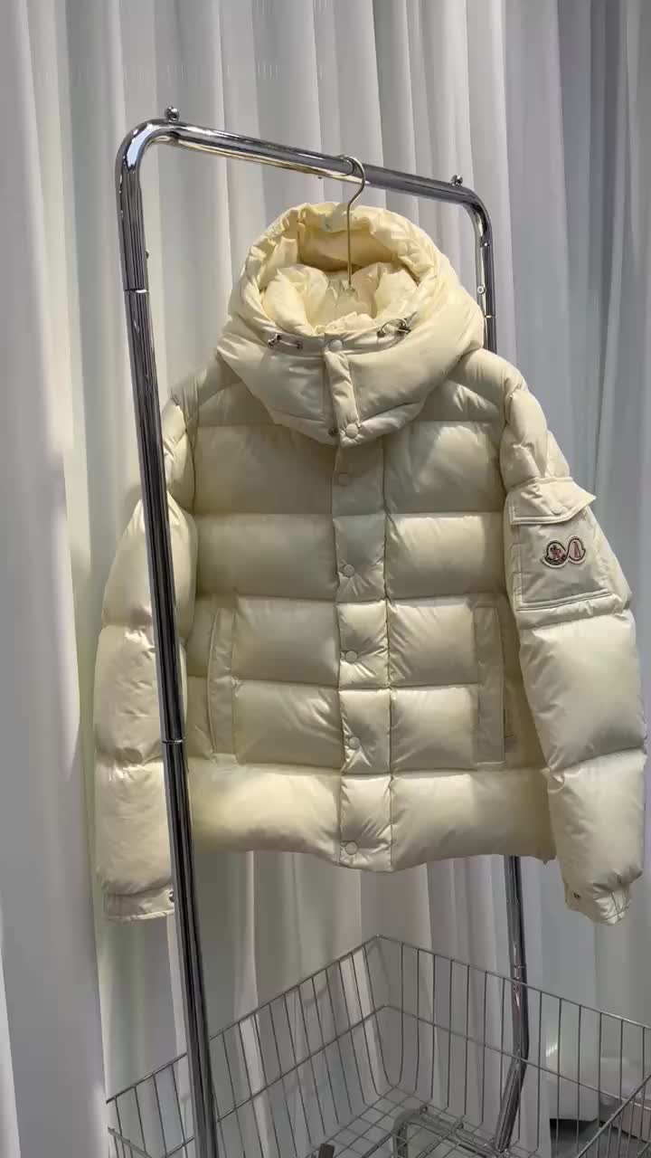 Down jacket Men-Moncler,where can i buy , ID: CW747,$: 199USD