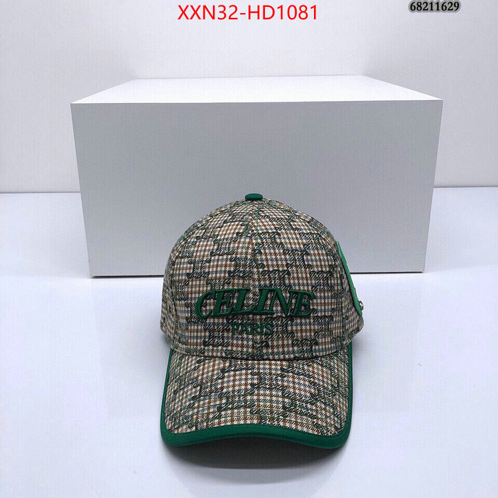 Cap (Hat)-Celine,buying replica , ID: HD1081,$: 32USD