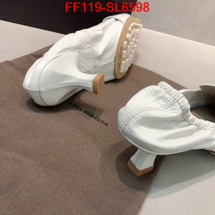 Women Shoes-BV,wholesale designer shop , ID: SL6598,$: 119USD