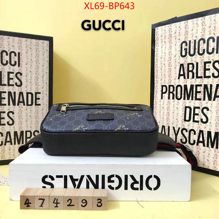 Gucci Bags(4A)-Diagonal-,sellers online ,ID: BP643,$: 69USD