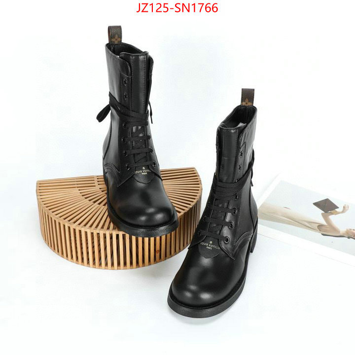 Women Shoes-LV,7 star replica , ID: SN1766,$: 125USD