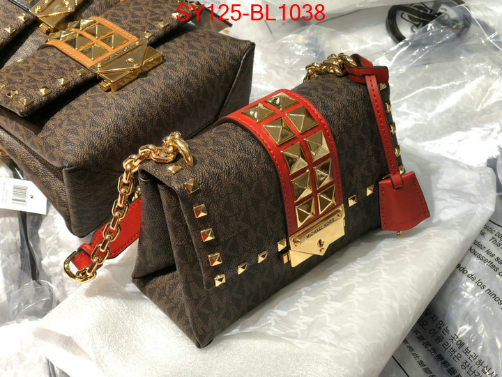 Michael Kors Bags(TOP)-Diagonal-,best luxury replica ,ID: BL1038,$: 125USD