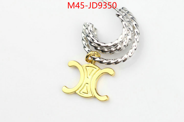 Jewelry-CELINE,luxury 7 star replica , ID: JD9350,$: 45USD