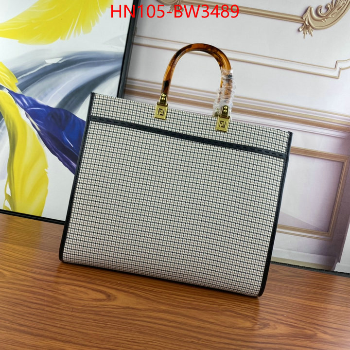 Fendi Bags(4A)-Sunshine-,perfect ,ID: BW3489,$: 105USD