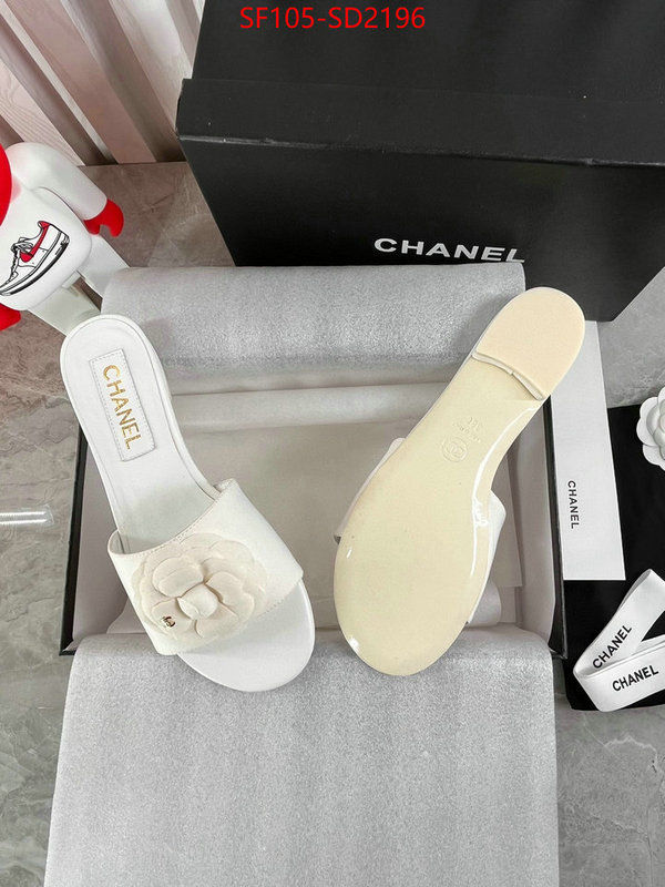 Women Shoes-Chanel,sellers online , ID: SD2196,$: 105USD