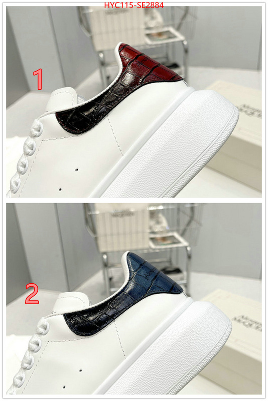 Women Shoes-Alexander McQueen,high quality designer replica , ID: SE2884,