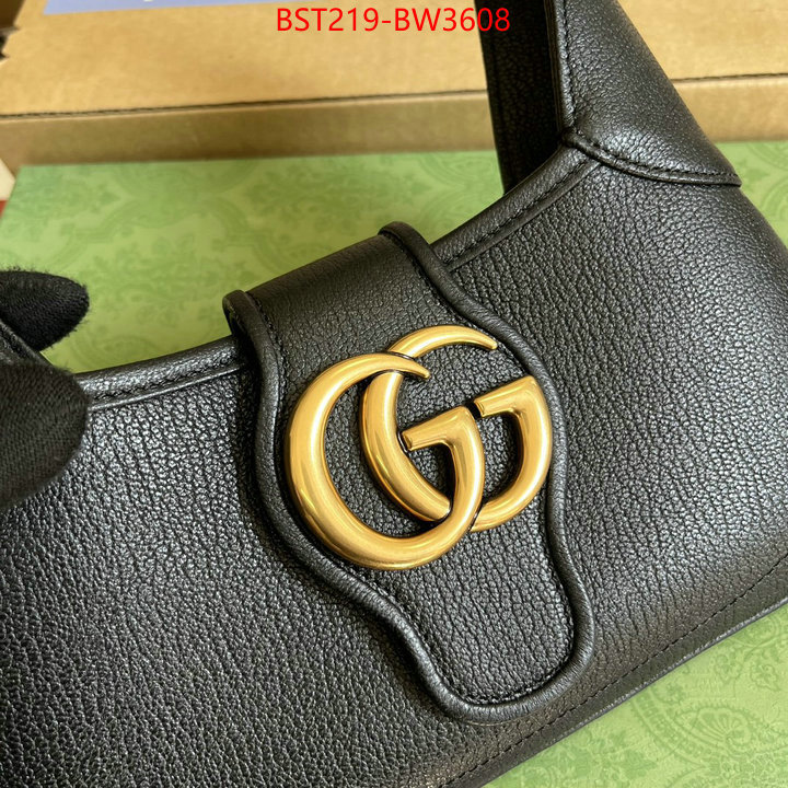 Gucci Bags(TOP)-Marmont,replica 2023 perfect luxury ,ID: BW3608,$: 219USD