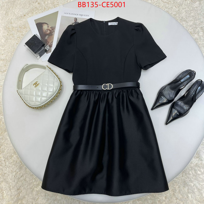 Clothing-Dior,buy cheap , ID: CE5001,$: 135USD