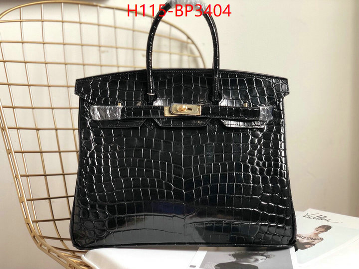 Hermes Bags(4A)-Birkin-,designer fake ,ID: BP3404,$: 115USD