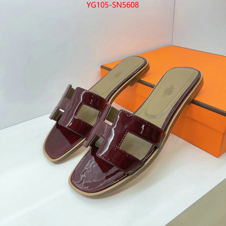 Women Shoes-Hermes,at cheap price , ID: SN5608,$: 105USD