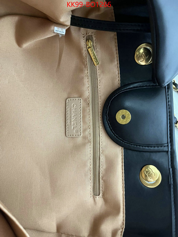 Chanel Bags(4A)-Handbag-,ID: BO1266,$: 99USD