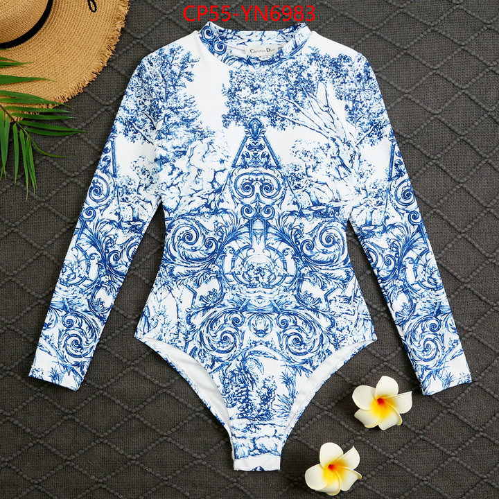 Swimsuit-Dior,high quality customize , ID: YN6983,$: 55USD