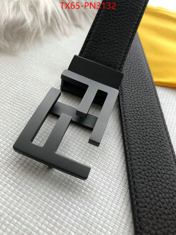 Belts-Fendi,designer wholesale replica , ID: PN3132,$: 65USD