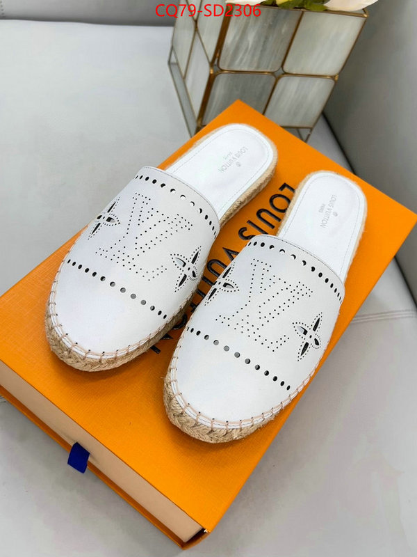 Women Shoes-LV,new 2023 , ID: SD2306,$: 79USD